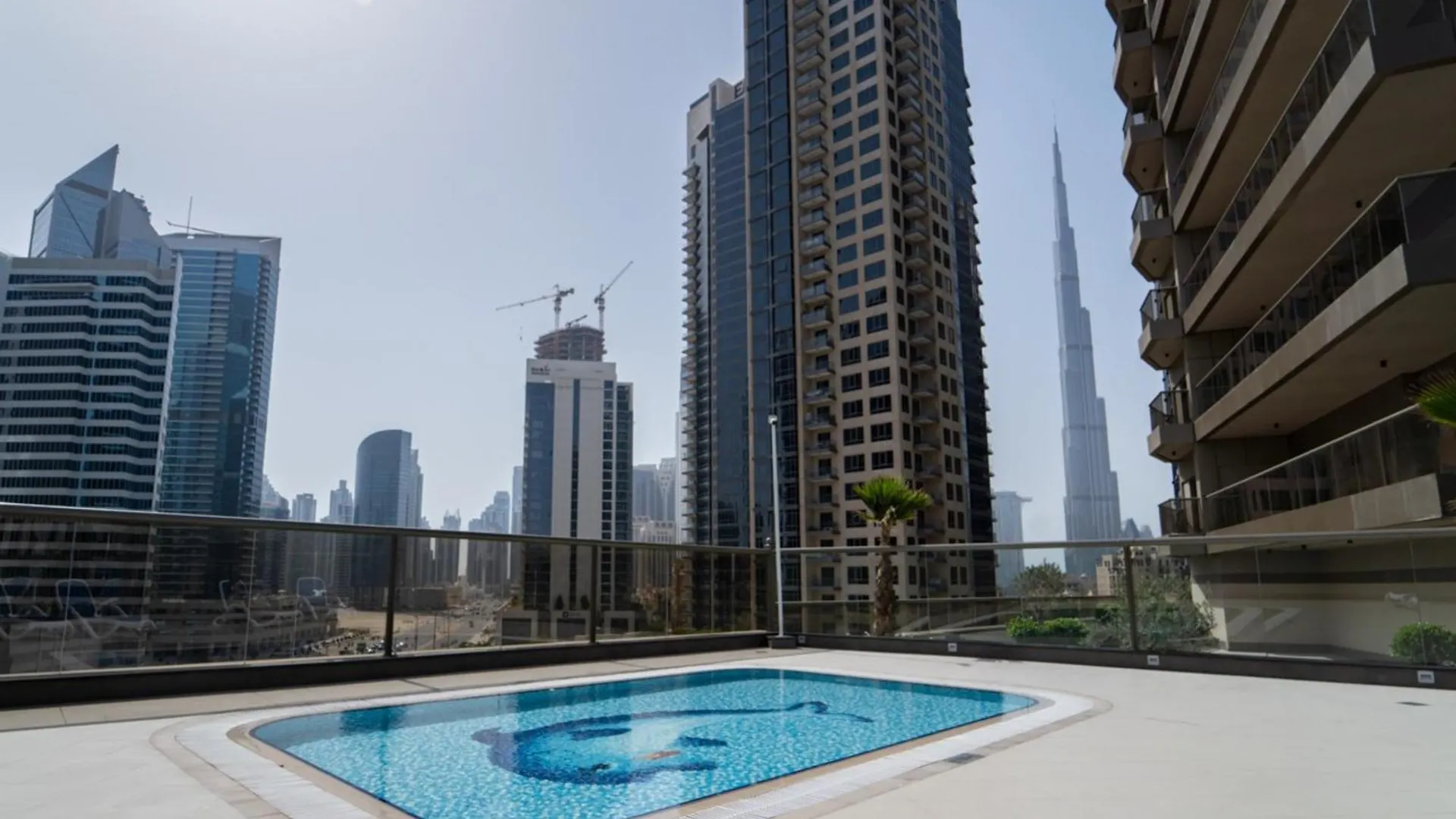 Appartement Full Burj View - Elite Downtown Residence - Short Walk To Burj & Dubai Mall Émirats arabes unis