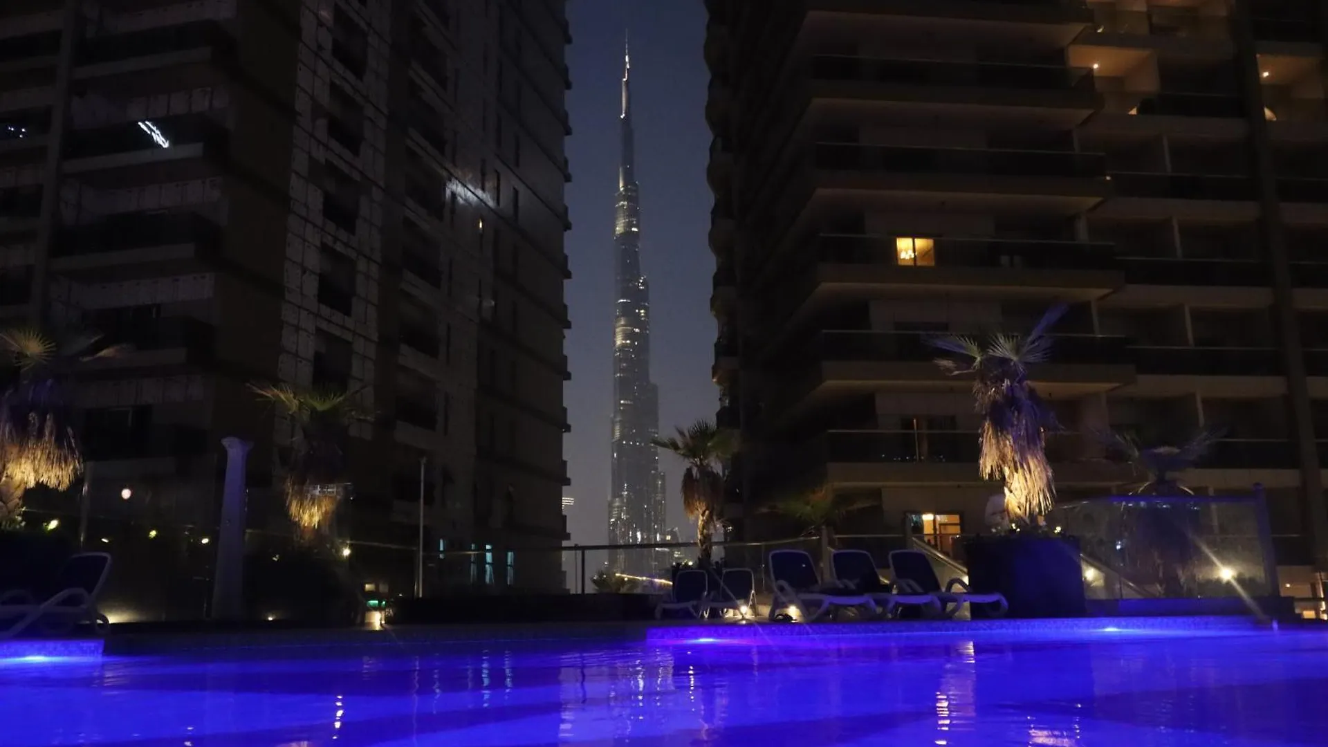Full Burj View - Elite Downtown Residence - Short Walk To Burj & Dubai Mall Appartement