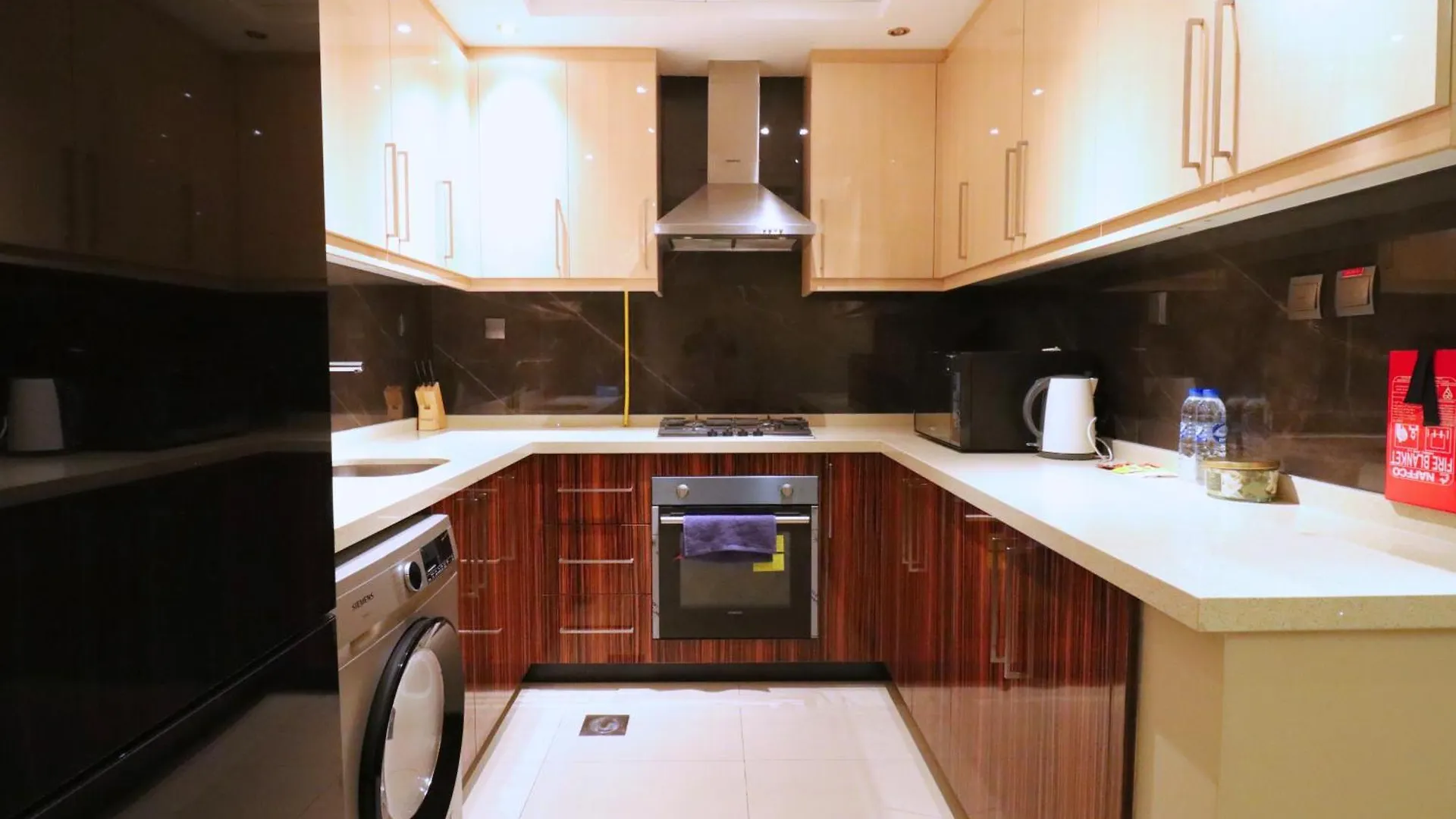 Full Burj View - Elite Downtown Residence - Short Walk To Burj & Dubai Mall Appartement