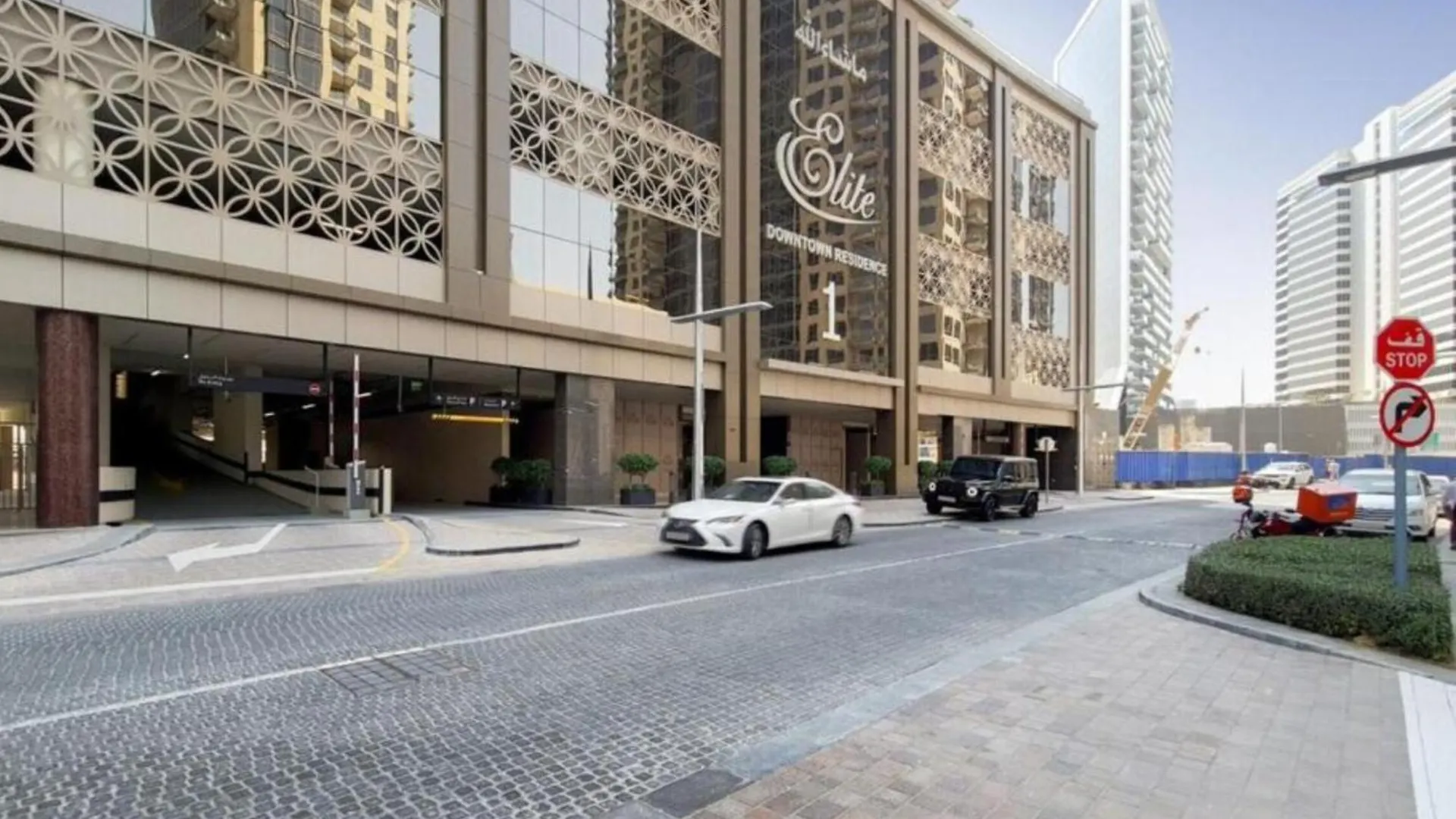 Full Burj View - Elite Downtown Residence - Short Walk To Burj & Dubai Mall