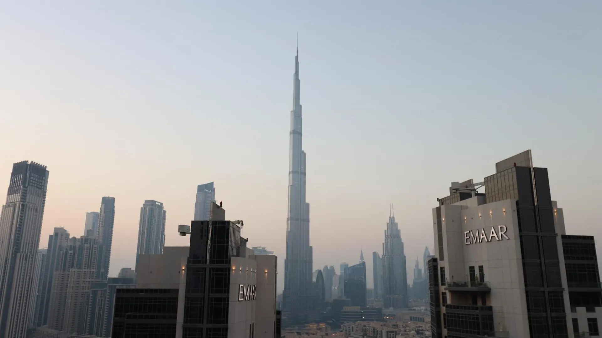 Apartment Full Burj View - Elite Downtown Residence - Short Walk To Burj & Dubai Mall