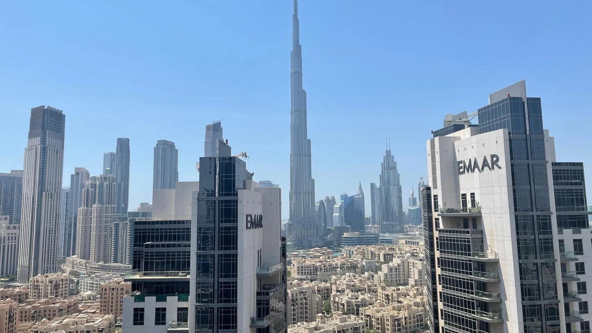 Apartman Full Burj View - Elite Downtown Residence - Short Walk To Burj & Dubai Mall